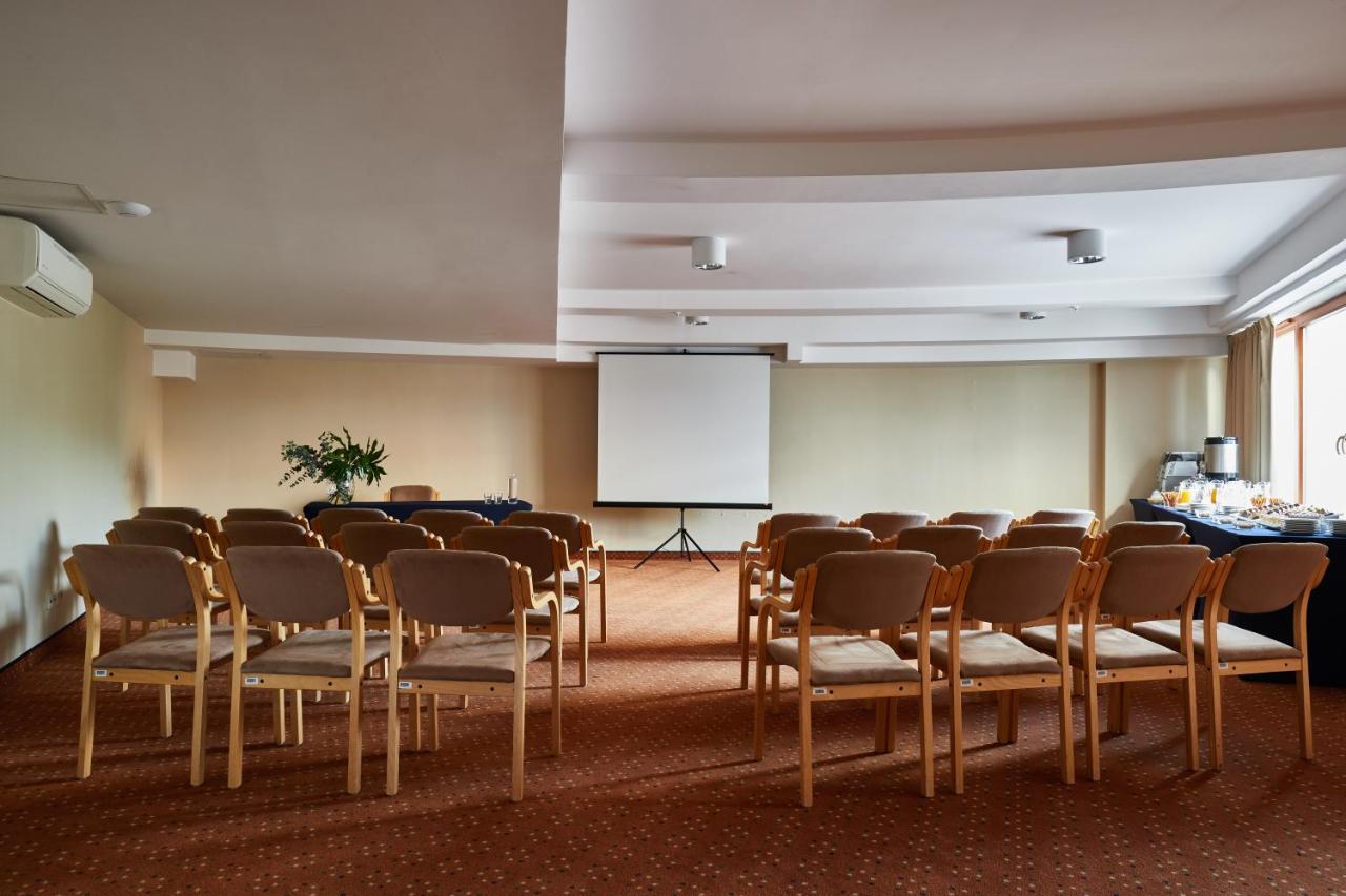 Hotel Dom Zdrojowy Resort & Spa - Destigo Hotels Jastarnia Dış mekan fotoğraf