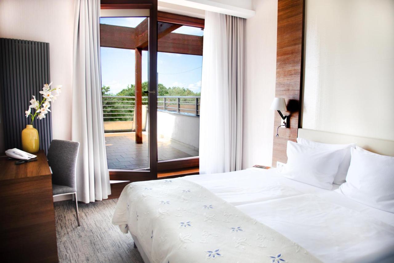 Hotel Dom Zdrojowy Resort & Spa - Destigo Hotels Jastarnia Dış mekan fotoğraf