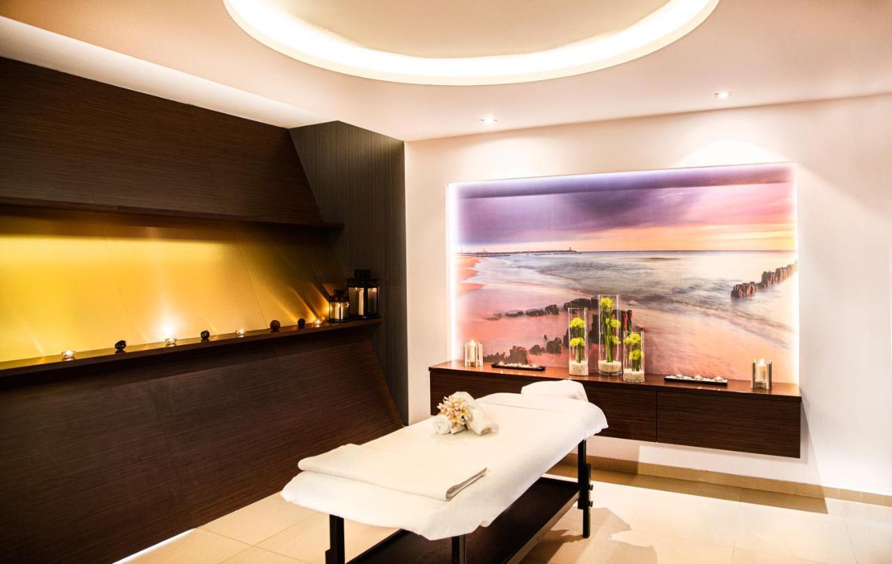 Hotel Dom Zdrojowy Resort & Spa - Destigo Hotels Jastarnia Dış mekan fotoğraf