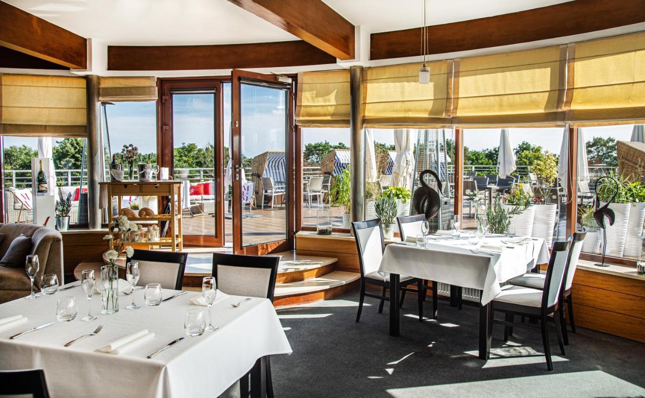 Hotel Dom Zdrojowy Resort & Spa - Destigo Hotels Jastarnia Dış mekan fotoğraf