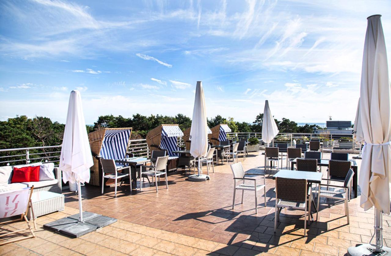 Hotel Dom Zdrojowy Resort & Spa - Destigo Hotels Jastarnia Dış mekan fotoğraf