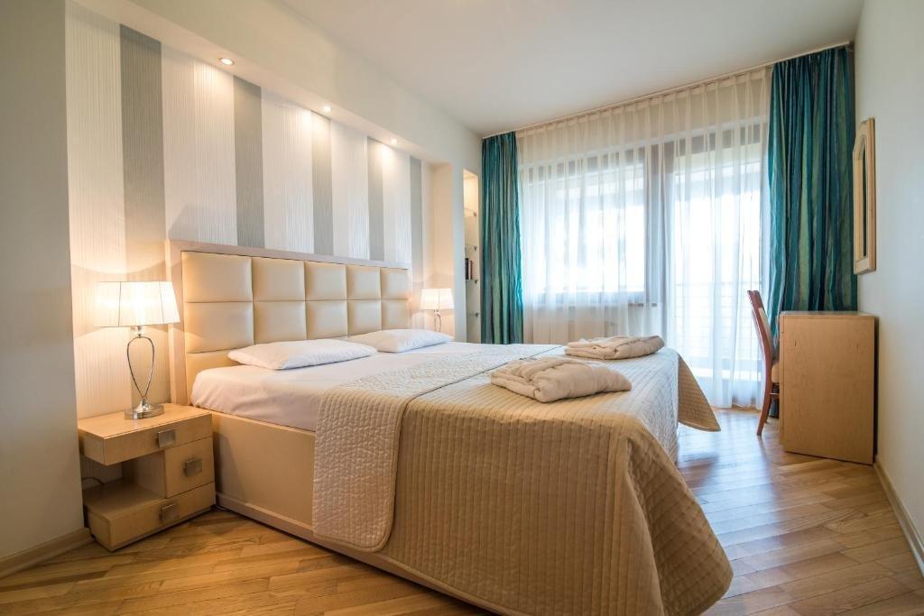 Hotel Dom Zdrojowy Resort & Spa - Destigo Hotels Jastarnia Dış mekan fotoğraf