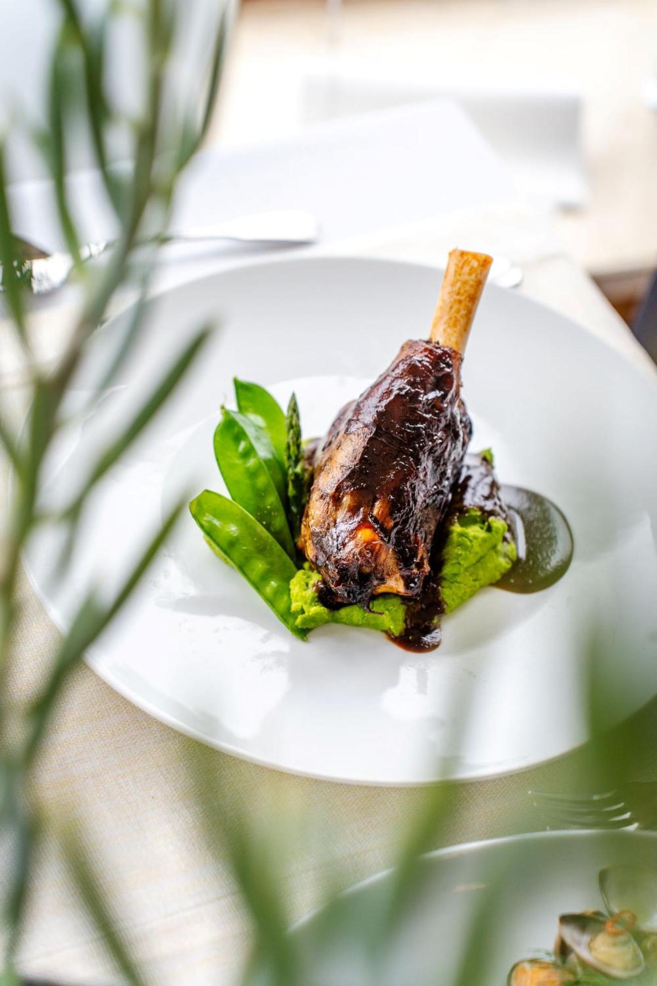 Hotel Dom Zdrojowy Resort & Spa - Destigo Hotels Jastarnia Dış mekan fotoğraf