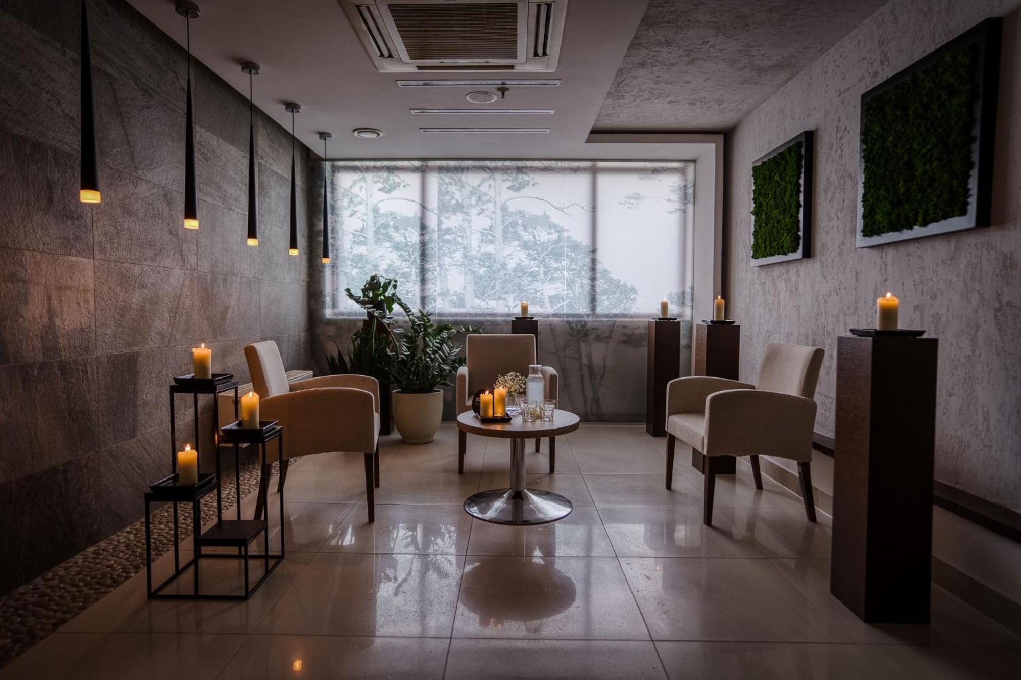 Hotel Dom Zdrojowy Resort & Spa - Destigo Hotels Jastarnia Dış mekan fotoğraf