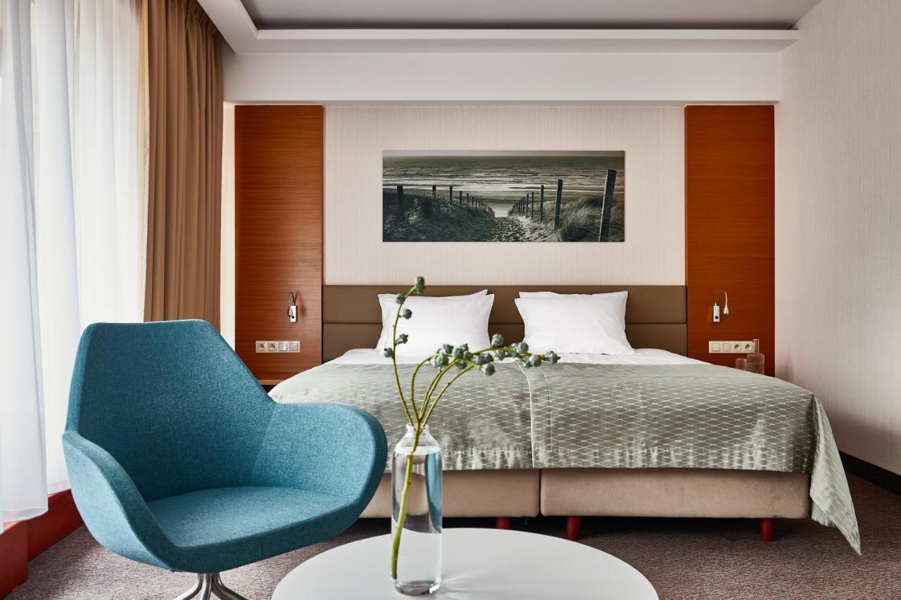 Hotel Dom Zdrojowy Resort & Spa - Destigo Hotels Jastarnia Dış mekan fotoğraf